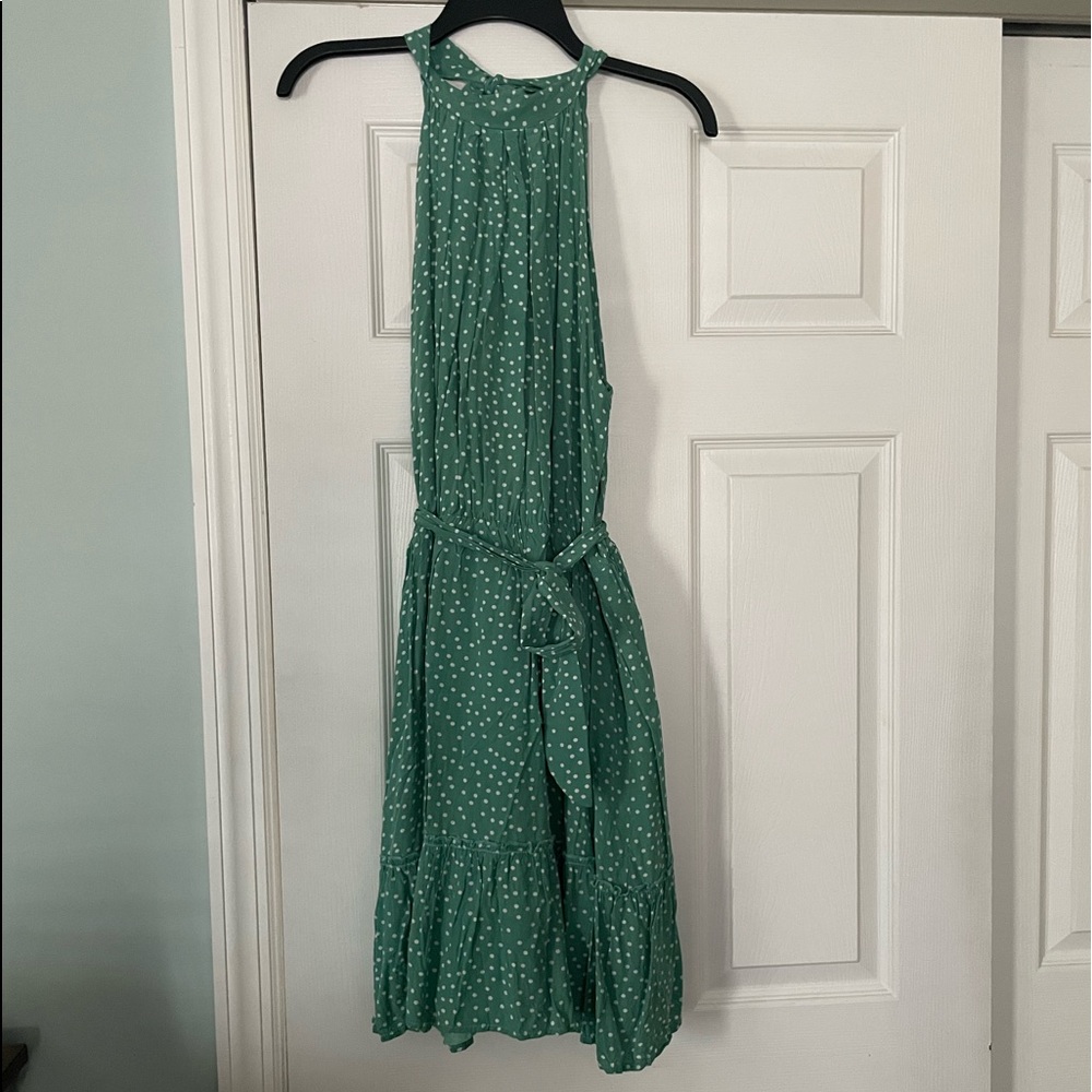 Polka dot Sun dress